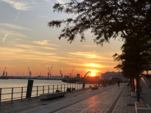 Hamburg Hafen